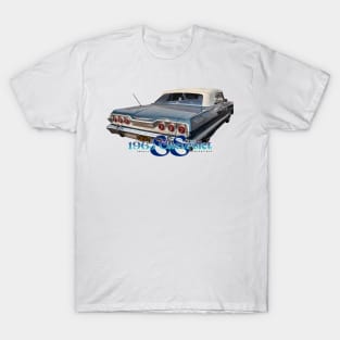 1963 Chevrolet Impala SS Convertible T-Shirt